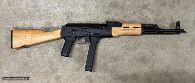 Century WASR-M AK9 AK 9mm 33 Round Capacity Glock Pattern Mag RI3765-N - Image 2 of 3