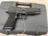 Used Sig P320 Full Size 9mm w/ Extras Performance Tuned - 6 of 6