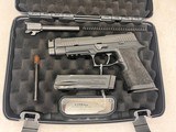 Used Sig P320 Full Size 9mm w/ Extras Performance Tuned - 1 of 6