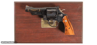 Smith & Wesson 29-3 Elmer Keith 44 Magnum 4