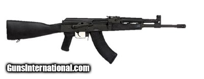 Century Arms VSKA Tactical 7.62x39 16