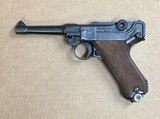 Mauser Military Luger P-08 9mm Luger G Date Code 1935 - 2 of 3