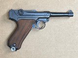 Mauser Military Luger P-08 9mm Luger G Date Code 1935 - 1 of 3