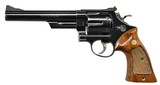 Smith and Wesson Model 29-2 6-1/2