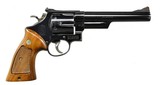 Smith and Wesson Model 29-2 6-1/2