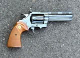 Colt Diamondback 38 Spl Blued 4” Barrel Circa 1981 - 1 of 3