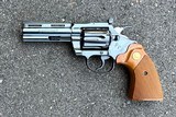 Colt Diamondback 38 Spl Blued 4” Barrel Circa 1981 - 2 of 3