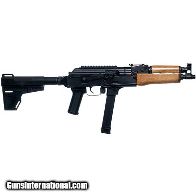 Century NAK9 9mm AK Pistol Glock Magazine Pattern HG4911-N