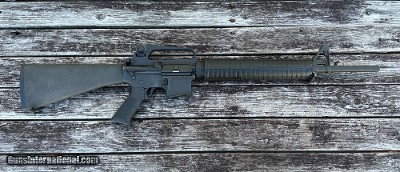 Used Colt Match Target HBAR 556 Nato 20