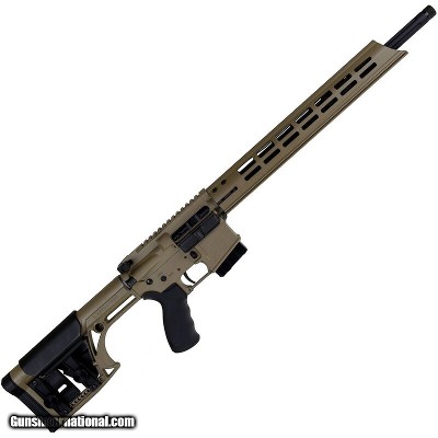 Alexander Arms Blitz Rifle FDE 6.5 Grendel 18