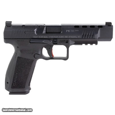 Canik TP9 Mete SFX 9mm Optics Ready 20 Round Capacity HG6594-N