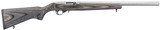 Ruger 10/22 Target 22 LR Black Laminate Stainless 20