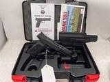 Used Ruger 57 5.7x28 Fiveseven 2 Mags & Holster