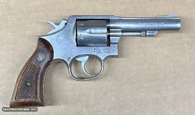 Smith & Wesson Model 64-5 38 Spl 4