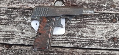 World War I Walther Model 4 32 ACP Rare Early Second Variant!