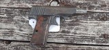 World War I Walther Model 4 32 ACP Rare Early Second Variant!