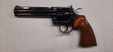 Used Colt Python 357 Mag 6