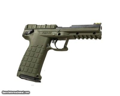 Keltec PMR-30 22 WMR Pistol PMR30 OD Green PMR 30