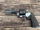 Colt Python 357 Mag 4