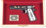 COLT 1911A1 PANAMA CANAL SPECIAL EDITION .45 ACP - 1 of 1