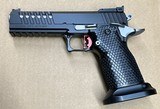 Masterpiece Arms DS9 Hybrid 9mm Black & Stainless 2011 - 2 of 2