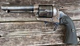 Colt 45 Bisley SAA 4.75