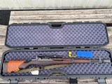 Extremely Rare 1945 Springfield Armory M1C Garand Rifle w/ scope