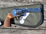 1979 Colt Python Custom Shop 6