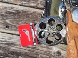 1979 Colt Python Custom Shop 6