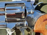 1979 Colt Python Custom Shop 6