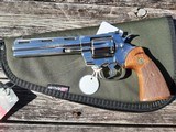 1979 Colt Python Custom Shop 6