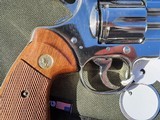 1979 Colt Python Custom Shop 6