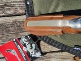 1979 Colt Python Custom Shop 6