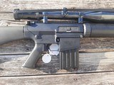 Knight's Armament Co. SR-25 w/ Threaded Gas Block and Swarovski Optic - 90s Classic! - 2 of 10