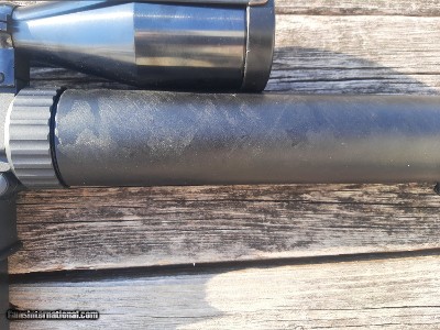 Knight's Armament Co. SR-25 w/ Threaded Gas Block and Swarovski Optic - 90s Classic! - Image 5 of 10