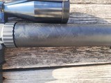 Knight's Armament Co. SR-25 w/ Threaded Gas Block and Swarovski Optic - 5 of 8