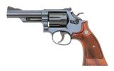 Used Smith & Wesson Model 19-4 357 Mag 4