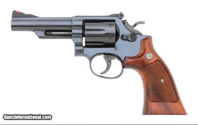 Used Smith & Wesson Model 19-4 357 Mag 4