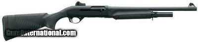 Benelli M2 Tactical 12 Ga Semi Auto 5+1 Capacity 18