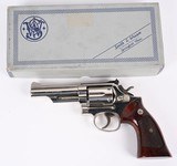 1978 Smith and Wesson Model 19-4 357 Mag 4
