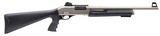 Citadel PAT 12 Ga Pump Action Pistol Grip Nickel Finish FRPAT1220NKL - 1 of 1
