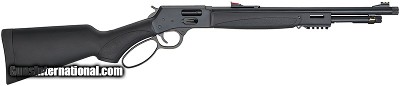 Henry Big Boy X Model 44 Mag Threaded Barrel H012X