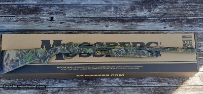 Used Mossberg Firearms 835 12 Ga Mossy Oak Obsession 24