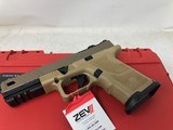 Zev Technologies OZ9 Covert 9mm FDE RMR Cut OZ9-STD-COVERT-FDE-B - 4 of 10