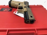 Zev Technologies OZ9 Covert 9mm FDE RMR Cut OZ9-STD-COVERT-FDE-B - 7 of 10