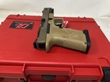 Zev Technologies OZ9 Covert 9mm FDE RMR Cut OZ9-STD-COVERT-FDE-B - 5 of 10