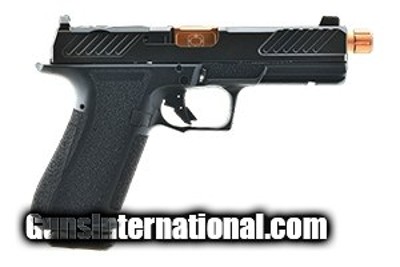 Shadow Systems DR920 9MM BLK FRAME COMBAT SLIDE BRONZE BBL
SS2003