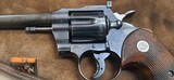 1957 Colt Officer's Model Match, Fifth Issue, .22LR - Very Good - 2 of 6