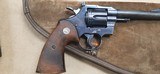 1957 Colt Officer's Model Match, Fifth Issue, .22LR - Very Good - 5 of 6