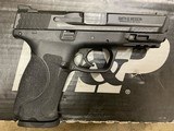 Police trade in SMITH & WESSON M&P9 M2.0 9mm 4.3in NS 1x17rd Mag 11518 - 1 of 4